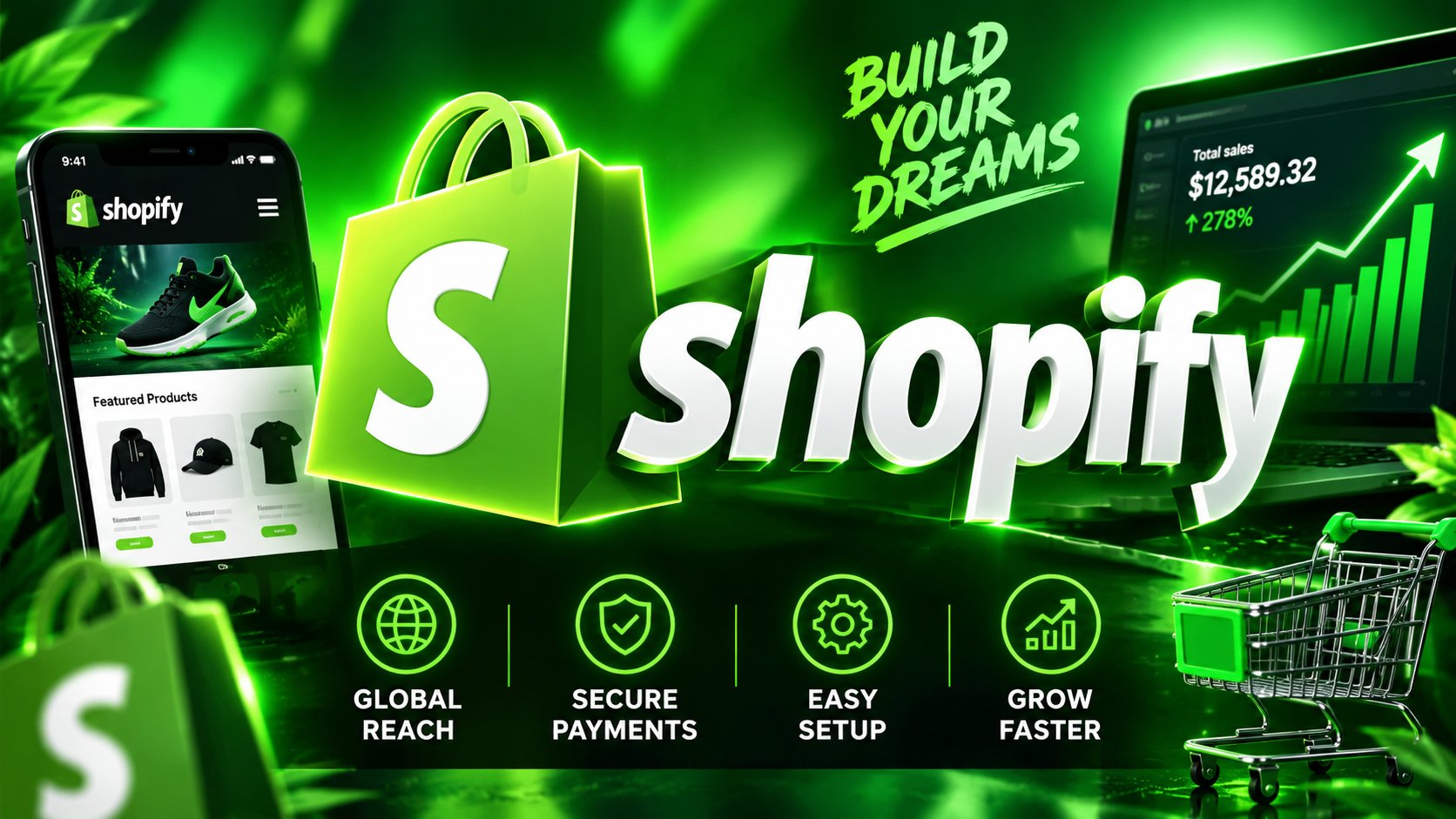 Shopify Store
